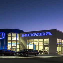 Ron Norris Honda - The "All New" Ron Norris Honda, in Titusville.