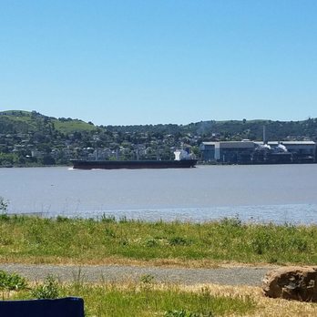 Glen Cove Waterfront Park - Ship passing by... - Parks Near Me Glen Cove Waterfront Park - Ship passing by... - Parks Near Me