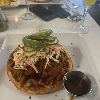 Bru's Wiffle - Breakfast & Brunch Near Me - Santa Monica, California Bru's Wiffle - Breakfast & Brunch Near Me - Santa Monica, California