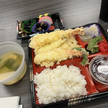 Rinka - Tempura bento - Japanese Near Me - Honolulu, Hawaii Rinka - Tempura bento - Japanese Near Me - Honolulu, Hawaii