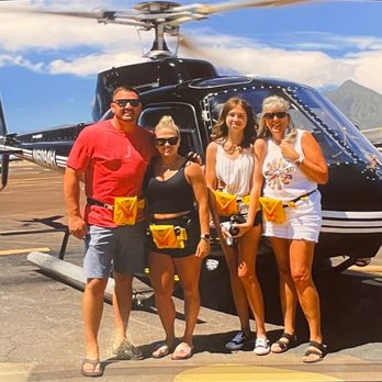 Sunshine Helicopters - Aerial Tours Near Me - Kahului, Hawaii