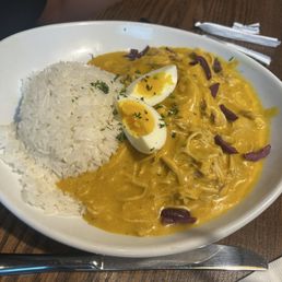 Aji de gallina Aji de gallina