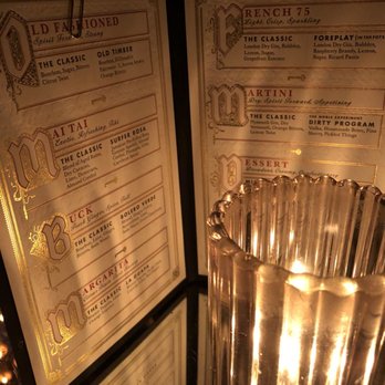 Noble Experiment - Cocktail Bars Near Me - San Diego, California