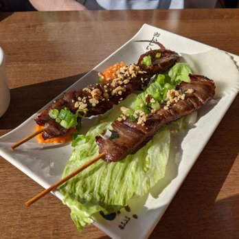 Pho 89 - Beef teriyaki aka bo lui - Vietnamese Near Me - Randolph, Massachusetts Pho 89 - Beef teriyaki aka bo lui - Vietnamese Near Me - Randolph, Massachusetts