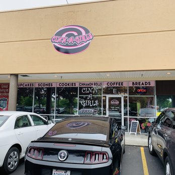 Cinn-A-Girls - Bakeries Near Me - Centralia, Washington
