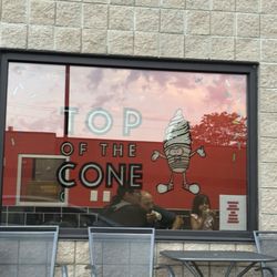 Top of the Cone