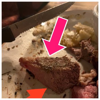 Waterside - We'll done piece of prime rib - New American Near Me - Oxnard, California Waterside - We'll done piece of prime rib - New American Near Me - Oxnard, California