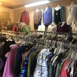 Thrift Boutique