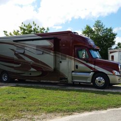 Spring Branch RV Park - Site 110 Big-Rig Friendly Pull-Thru