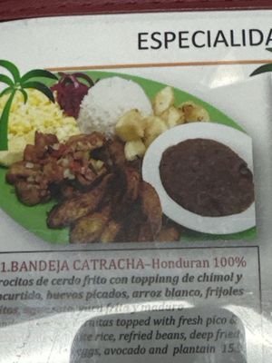 Las Hamacas Restaurant