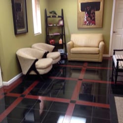 Acupuncture and Chinese Medicine - Waiting area