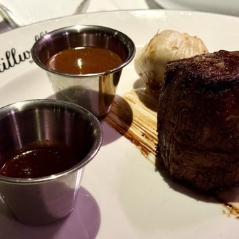Stillwell's - Filet .... Medium with Voodoo Peppercorn Sauce. Perfection! - Steakhouses Near Me - Dallas, Texas Stillwell's - Filet .... Medium with Voodoo Peppercorn Sauce. Perfection! - Steakhouses Near Me - Dallas, Texas