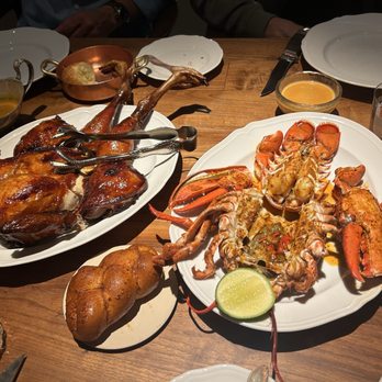 Angler - Seafood Near Me - San Francisco, California Angler - Seafood Near Me - San Francisco, California