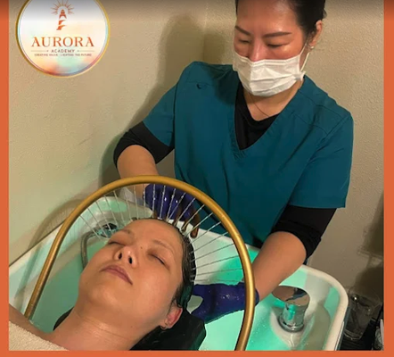 Japanese Head Spa - Call for an appointment today! (267) 984-8243