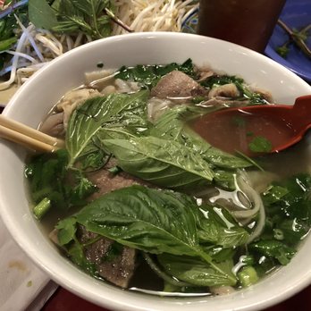 Pho Saigon - Small combo pho - Vietnamese Near Me - Catonsville, Maryland