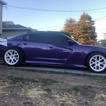 Leon's Powder Coating - Final add on, powdered coated rims by leon's - Powder Coating Near Me - Oakland, California