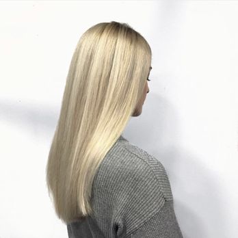 Square F - Blond extrême - Hair Salons Near Me - Nantes, 44 Square F - Blond extrême - Hair Salons Near Me - Nantes, 44