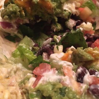 Chipotle Mexican Grill - Veggie salad bowl - Fast Food Near Me - Lexington, Kentucky