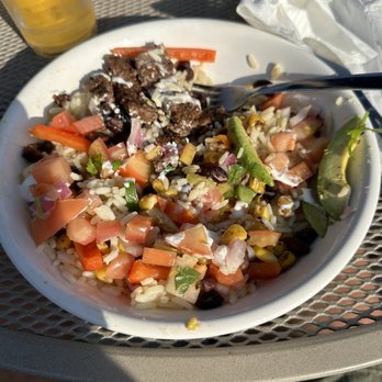 Harry Buffalo - Bison Burrito Bowl - Burgers Near Me - Westerville, Ohio Harry Buffalo - Bison Burrito Bowl - Burgers Near Me - Westerville, Ohio