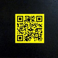 KP Security Patrol Services - "Scan the QR code on the back to connect with our Operation Director and access our company's online profile."