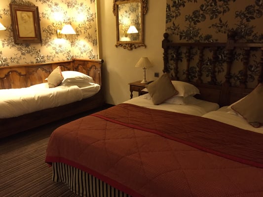 Hôtel Left Bank Saint Germain des Prés by null