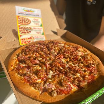 Piara Pizza - a pizza in a box - Pizza Near Me - Los Angeles, California