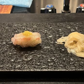 Sanyuu West - Ebi sweet shrimp - Sushi Bars Near Me - New York, New York