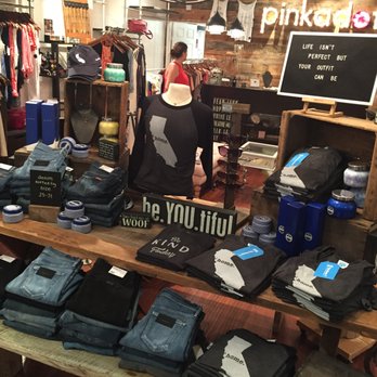 Pinkadot - Women's Clothing Near Me - Davis, California Pinkadot - Women's Clothing Near Me - Davis, California