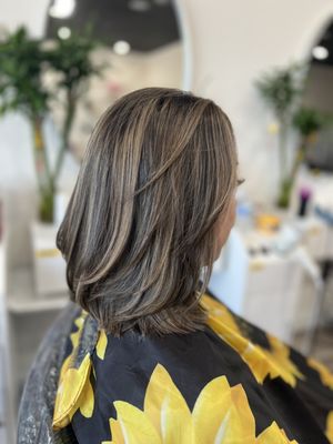 Women’s Hair - Different types of women’s cuts, colors, and/or styles. Women’s Hair - Different types of women’s cuts, colors, and/or styles.