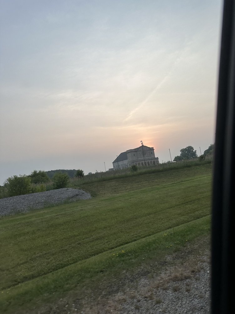 ST RAPHAEL THE ARCHANGEL CATHOLIC CHURCH 40000 N US Hwy 45, Old Mill