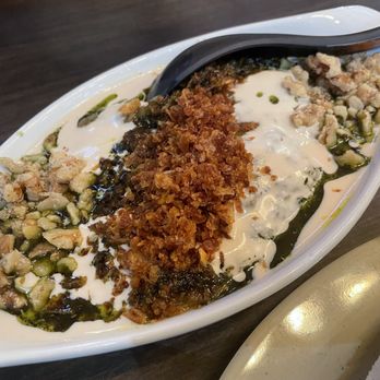 Shatter Abbas - Eggplant dish ( aka BabaGanoosh) - Persian/Iranian Near Me - Toronto, Ontario Shatter Abbas - Eggplant dish ( aka BabaGanoosh) - Persian/Iranian Near Me - Toronto, Ontario