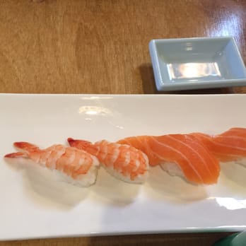 Sushi Sawa - Salmon and Shrimp - Sushi Bars Near Me - Azusa, California