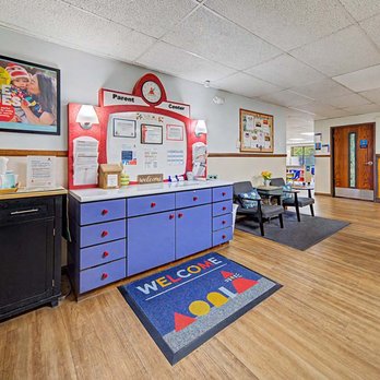 Lancaster West KinderCare - Lobby - Child Care & Day Care Near Me - Lancaster, California Lancaster West KinderCare - Lobby - Child Care & Day Care Near Me - Lancaster, California