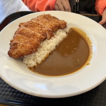 Demiya - Tonkatsu curry - Japanese Curry Near Me - San Jose, California Demiya - Tonkatsu curry - Japanese Curry Near Me - San Jose, California