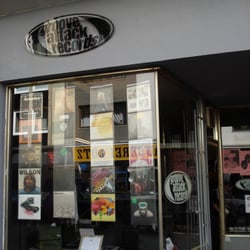 Groove Attack Record Store