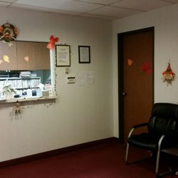 Dennis S Liu, MD - Front office at Dr. Liu's.