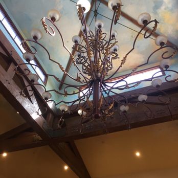 Robert Hall Winery - Robert Hall winery CA: chandelier - Wine Tasting Room Near Me - Paso Robles, California Robert Hall Winery - Robert Hall winery CA: chandelier - Wine Tasting Room Near Me - Paso Robles, California