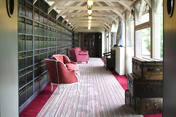 Les Etangs de Corot Hôtel, Restaurants & Spa - Relais & Châteaux - proche Versailles by null