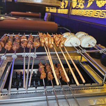Luogong Grilled Skewer - Chinese Near Me - Flushing, New York