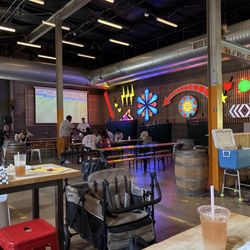 Union Craft Brewing - Dining