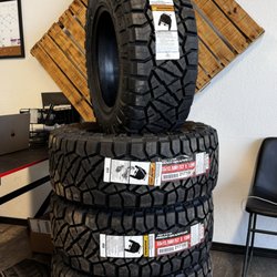 Elevated Tires and Repairs
