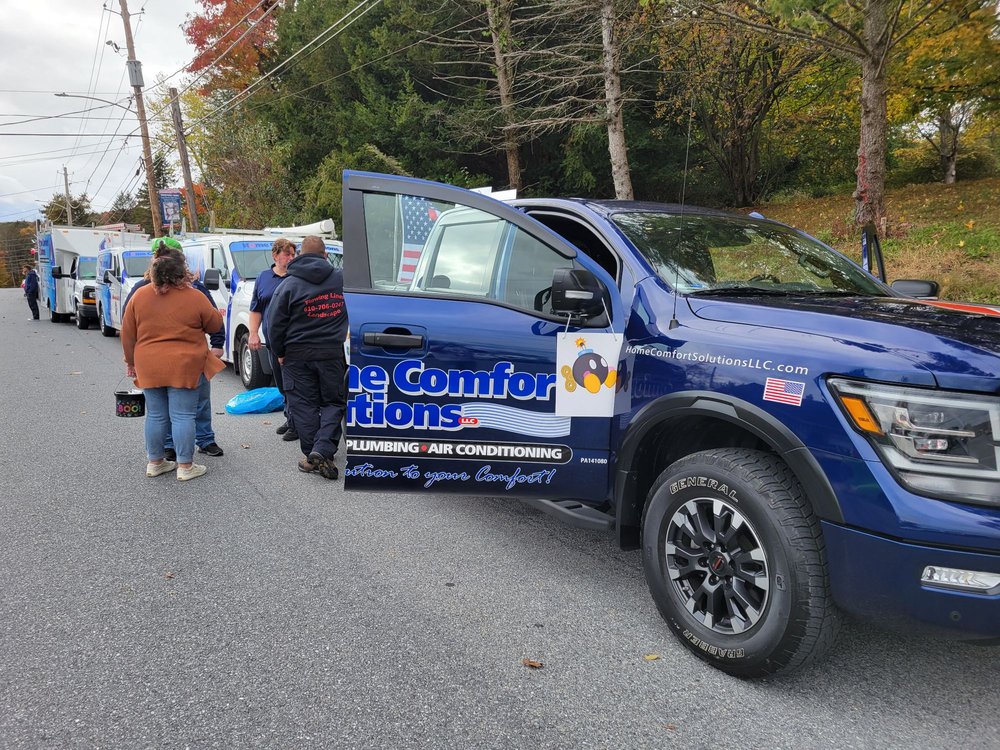 Slide of Home Comfort Solutions