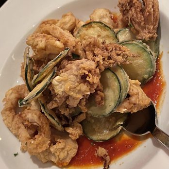 Allegro - Calamari ($22) - Italian Near Me - Las Vegas, Nevada Allegro - Calamari ($22) - Italian Near Me - Las Vegas, Nevada