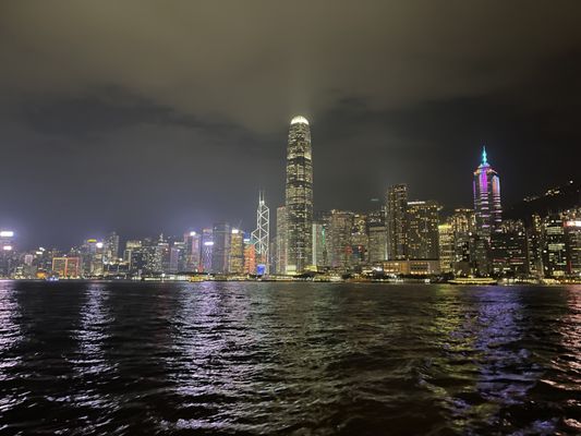 Aqualuna (Tsim Sha Tsui Pier No. 1) by null