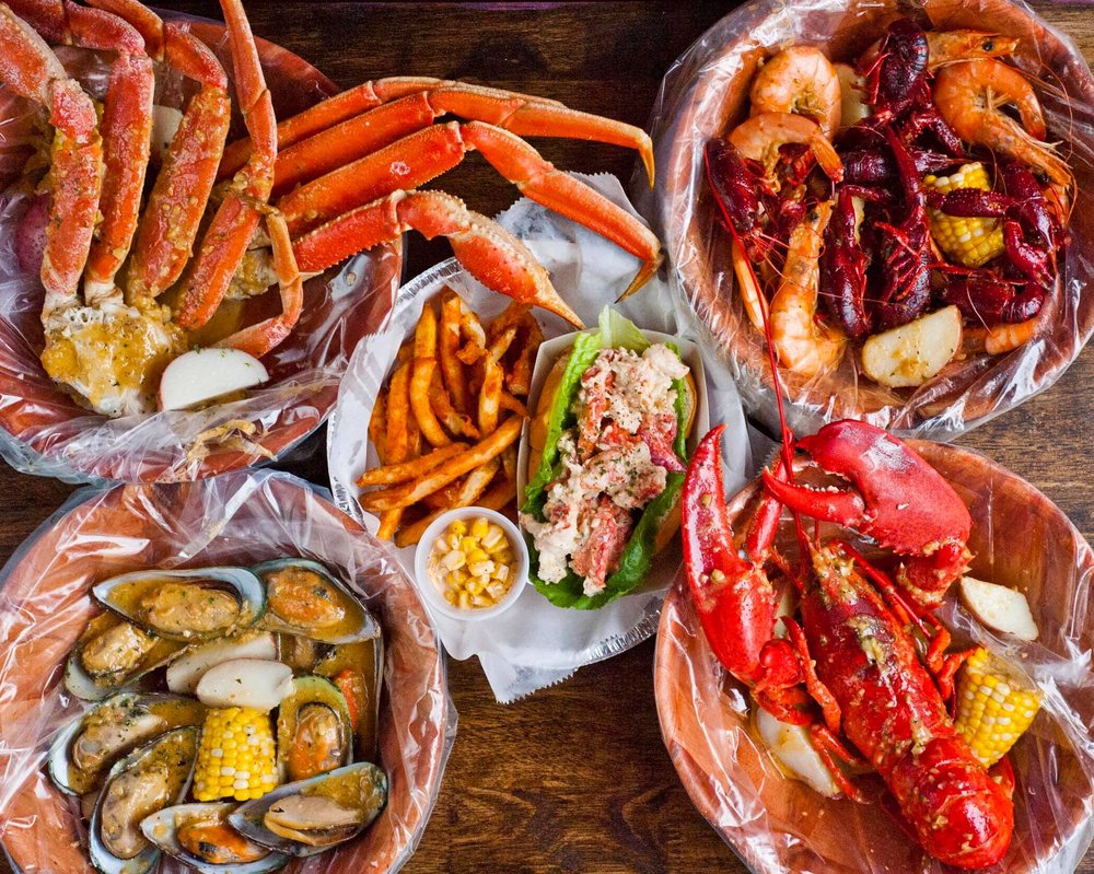 CRAB DU JOUR CLOSED 110 Photos & 38 Reviews Seafood 2000