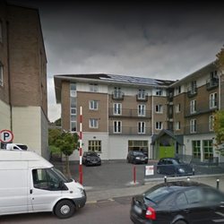 Sligo Riverside Hotel - From outside
