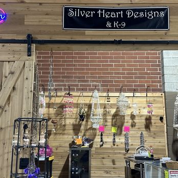 The Market at the MIll - Silver Heart Designs - Flea Markets Near Me - Pickens, South Carolina The Market at the MIll - Silver Heart Designs - Flea Markets Near Me - Pickens, South Carolina