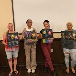 Lee's Sip & Paint