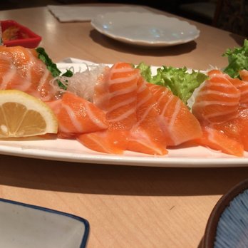 Yanagi Sushi - Salmon belly!! - Japanese Near Me - Honolulu, Hawaii Yanagi Sushi - Salmon belly!! - Japanese Near Me - Honolulu, Hawaii