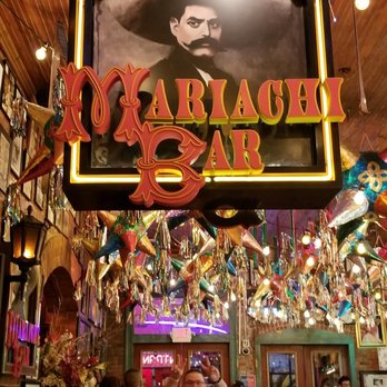 Mariachi Bar - Bars Near Me - San Antonio, Texas